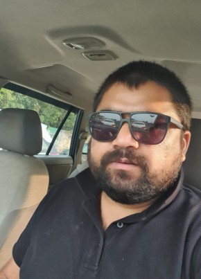 Rahul Jain, 41, India, Delhi