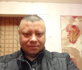 Николай, 45 лет, Омск