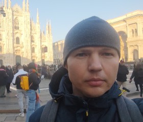 Дмитрий, 40 лет, Roma