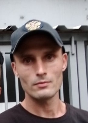 Ярик, 33, Россия, Междуреченск