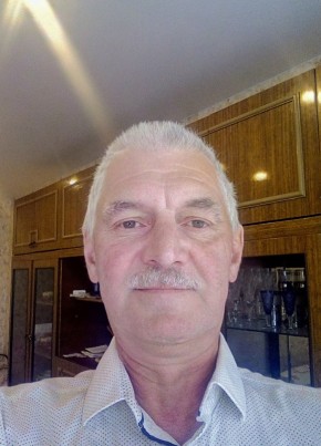 Паша из Коврова 63 года
