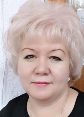 Nina, 58, Russia, Nizhniy Novgorod