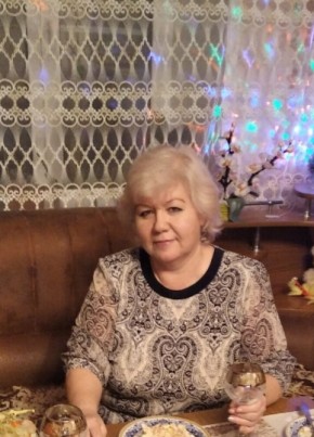 Нина, 60, Россия, Нижний Новгород
