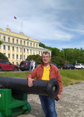 Андрей из Ижевска 56 лет
