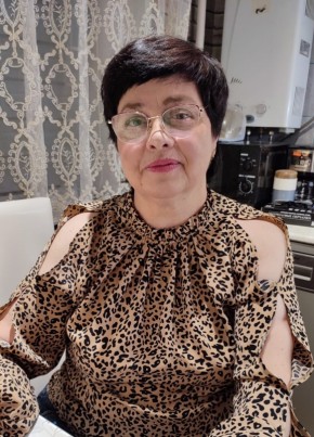 Нина, 62, Россия, Михнево