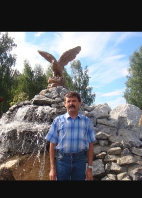 Сергей, 66, Россия, Троицк (Челябинск)