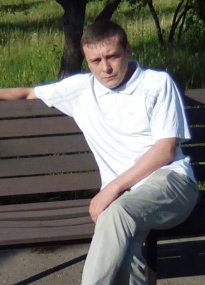 Александр, 44, Россия, Красноярск