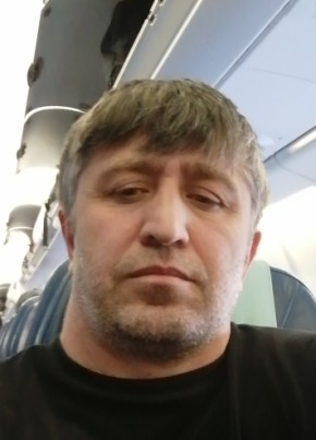 Асхаб из Кизилюрта 40 лет