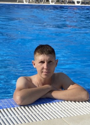 Вячеслав, 37, Россия, Краснодар