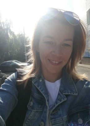 Марина, 37, Россия, Пермь