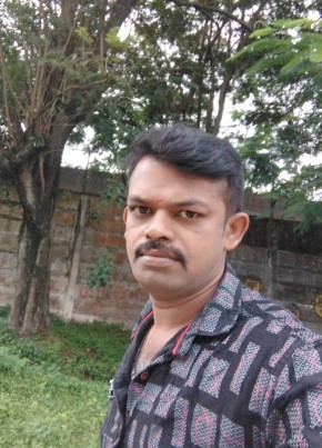 Umesh Umesha, 40, India, Bhadravati