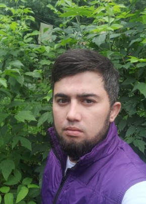 Азик, 28, Россия, Старая Купавна