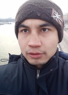 Djamik, 38, Россия, Красково