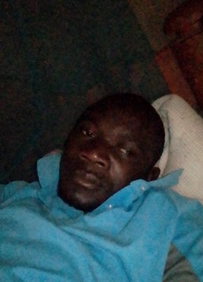 Samuel Gati, 31, Tanzania, Sirari