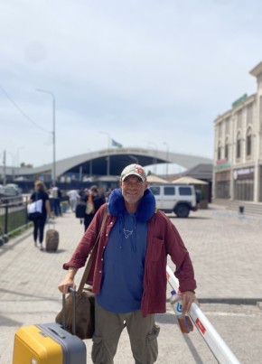 Дмитрий из Чолпон-Аты 52 года