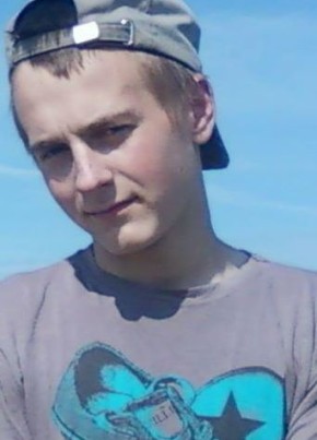 Виталий, 28, Россия, Смоленск