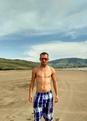 vitek, 34, Россия, Абакан