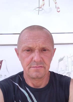 Николай, 46, Россия, Феодосия