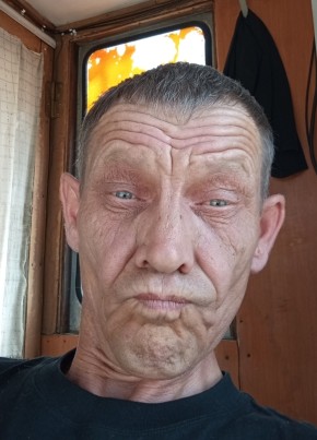 Сергей из Читы 51 год
