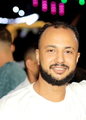 Suleiman из الباجور 28 лет