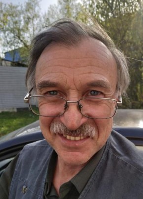 Михаил, 68, Россия, Москва