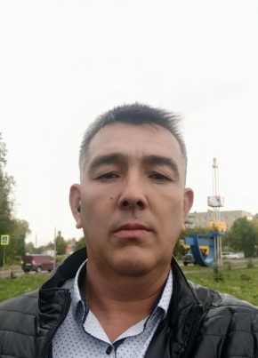 Альберт, 48, Россия, Канаш