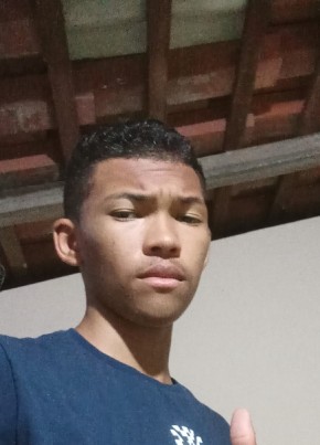 Goela из São Luís 22 года
