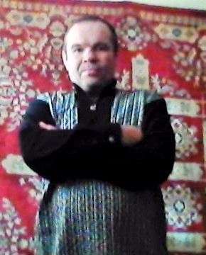 владимир, 46, Россия, Топки