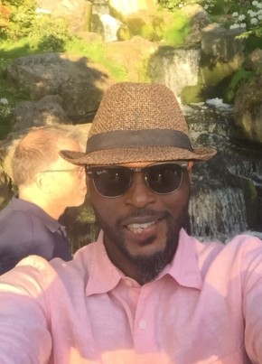 Jovic, 40, Nigeria, Lagos