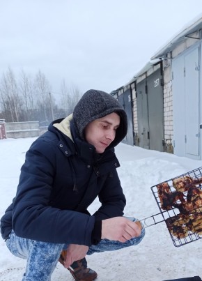 Димон из Горад Полацка 36 лет