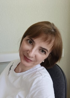 Наталья из Оренбурга 47 лет