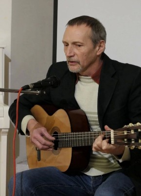 Mikhail, 64, Russia, Saint Petersburg