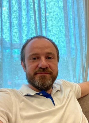 Илья из Чистополи 46 лет