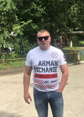 Максим, 34, Россия, Белгород