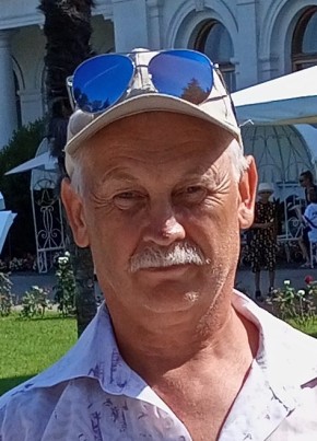 Vlad из Ашитково 63 года