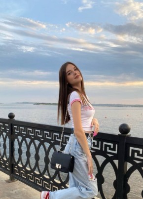 Anastasiya, 25, Russia, Moscow