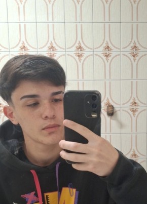 Matheus из São Paulo capital 18 лет