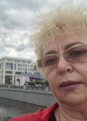 Надежда из Рязани 70 лет