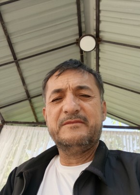 Осман из Kosonsoy 55 лет