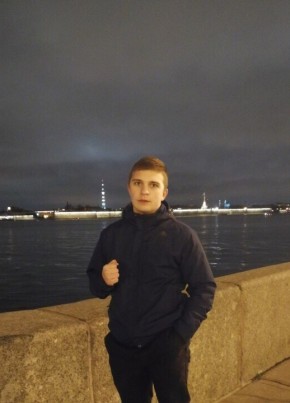 Кирилл, 28, Россия, Санкт-Петербург