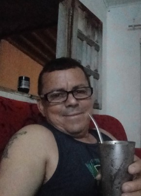 Marcos, 46, República Federativa do Brasil, Rio Branco