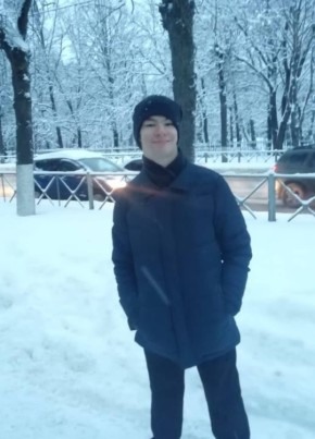 Владислав, 23, Россия, Гатчина