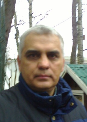 сергей, 60, Россия, Санкт-Петербург