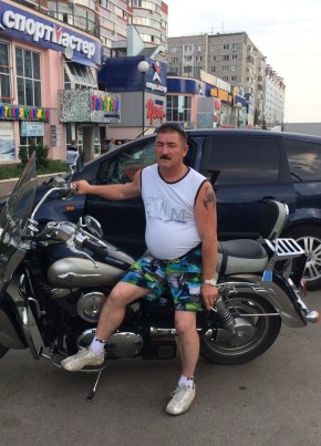 Паша, 57, Россия, Новый Уренгой