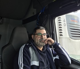 Arif Əliyev, 40, Baku