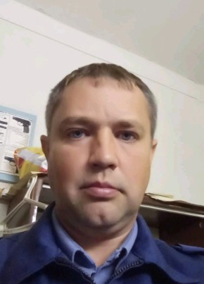 Ден, 41, Россия, Прохладный