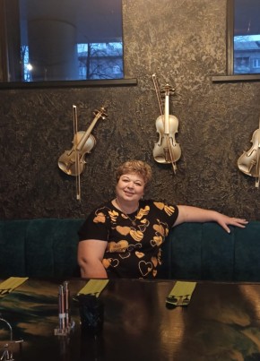 Elena, 54, Russia, Novokuznetsk