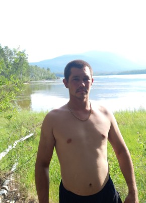Владимир, 34, Россия, Таксимо