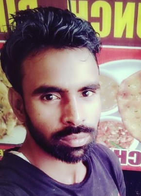 Sanjay Kumar, 27, India, Amritsar