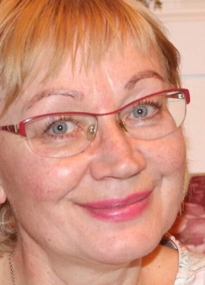 Olga, 58, Russia, Saint Petersburg